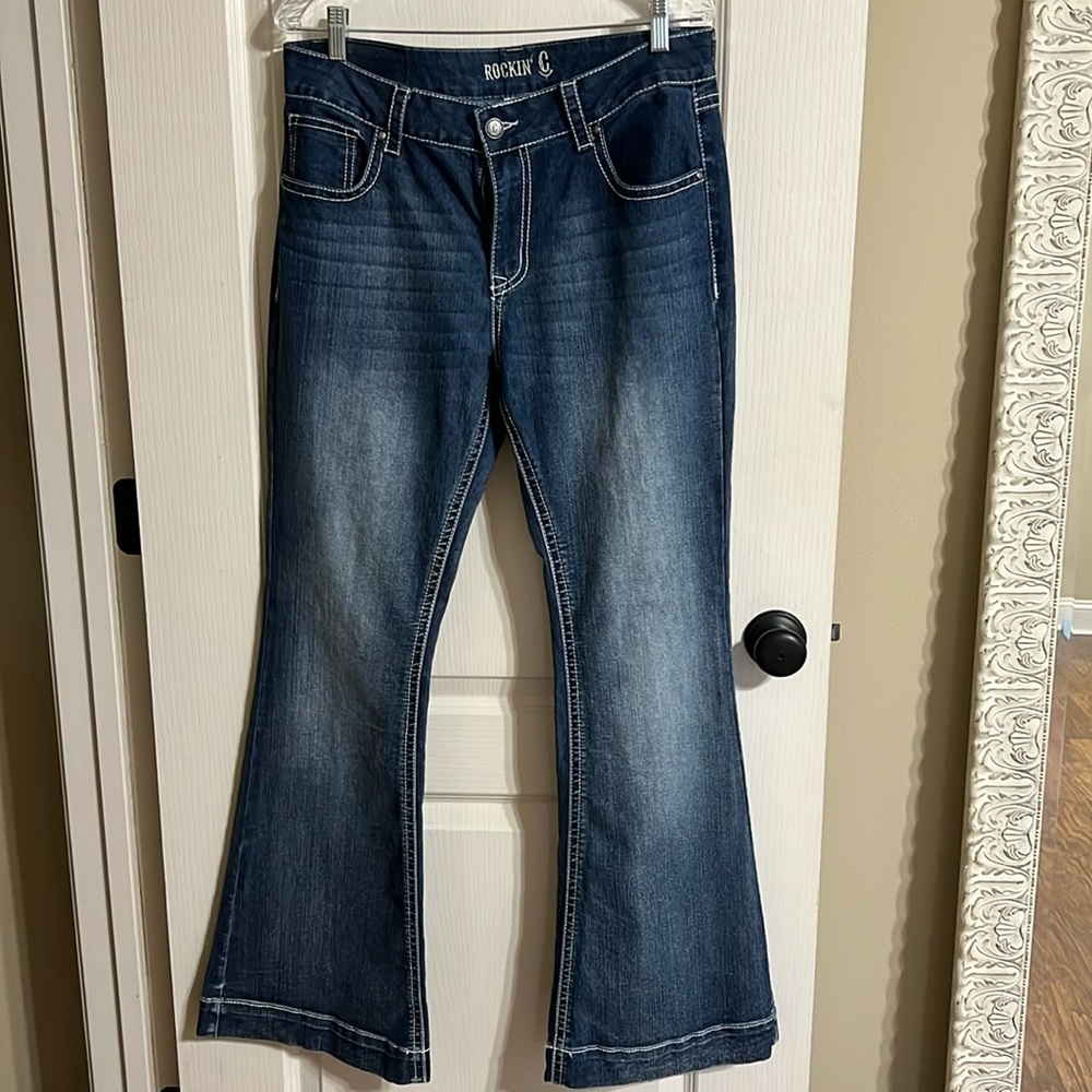 Rockin C Jeans